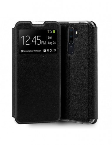 Funda libro soporte TPU Oppo A5...