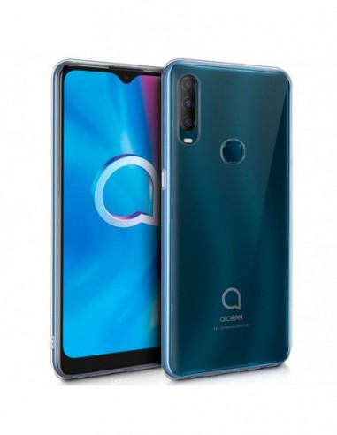 Funda gel TPU Alcatel 1S (2020)...