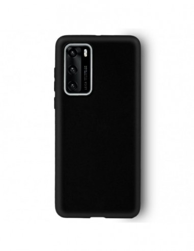 Funda gel TPU Huawei P40 Pro negra