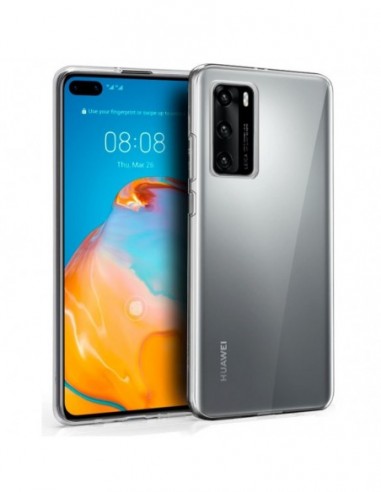 Funda gel TPU Huawei P40 Pro...