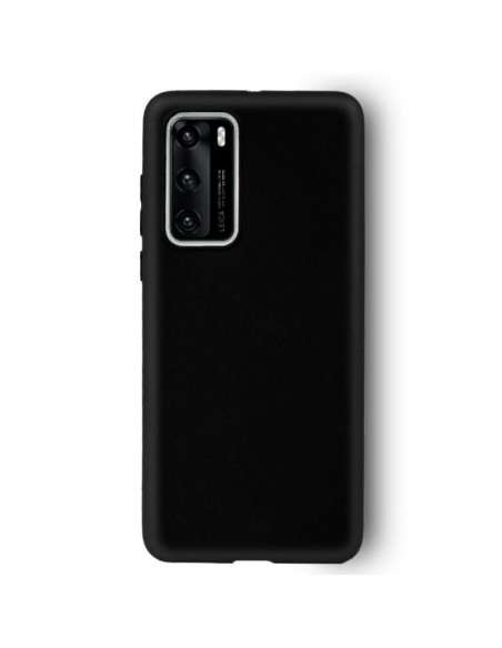 Funda gel TPU Huawei P40 negra