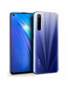 Funda gel TPU Realme 6...