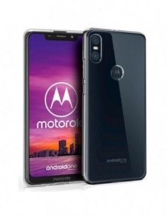 Funda gel TPU Motorola Moto...
