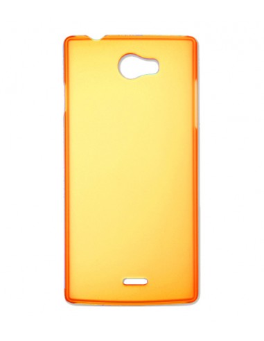 Carcasa iOcean X7 HD naranja