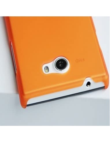 Carcasa iOcean X7 HD naranja