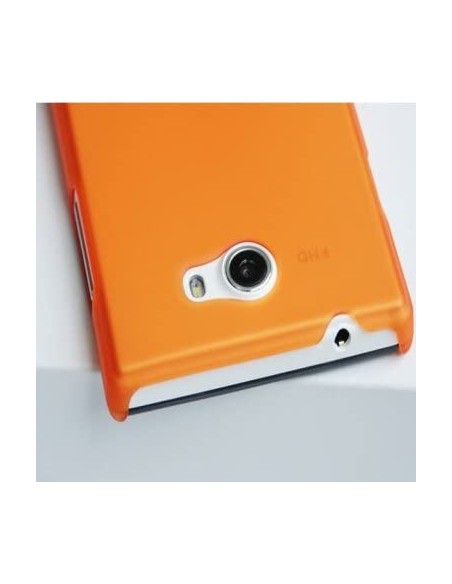 Carcasa iOcean X7 HD naranja