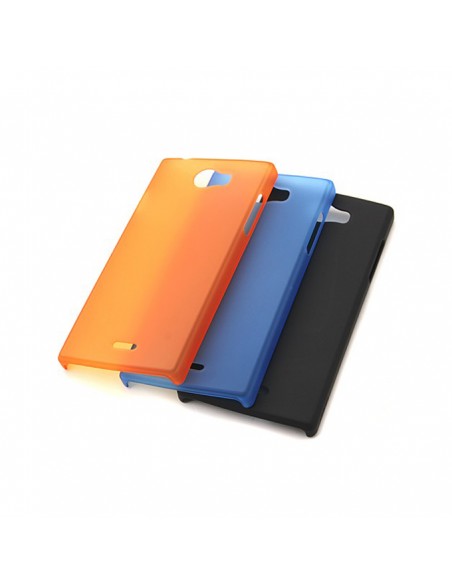 Carcasa iOcean X7 HD azul