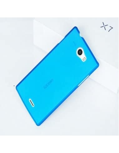 Carcasa iOcean X7 HD azul