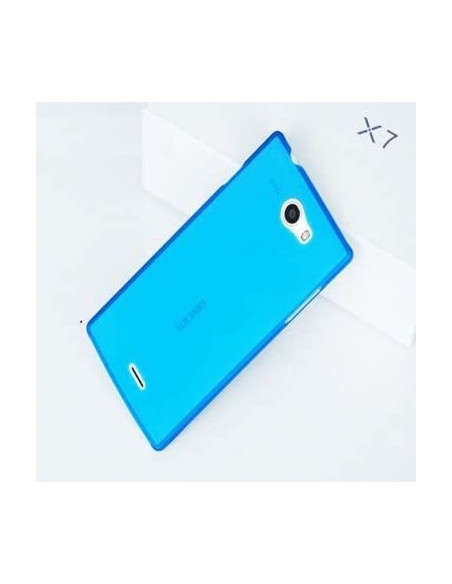 Carcasa iOcean X7 HD azul