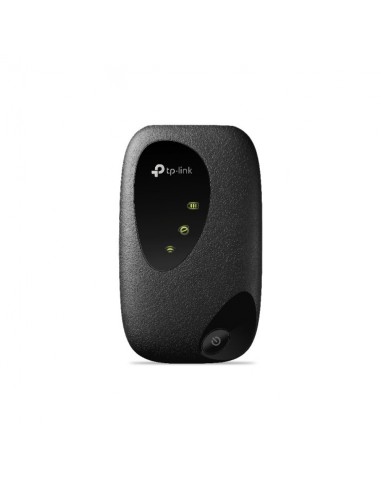 Router MiFi 4G LTE TP-Link M7200 N300 negro