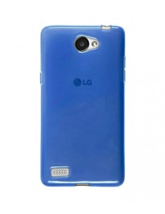 Funda gel TPU LG L Bello 2 (X150) azul 2
