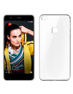 Funda gel TPU mate Huawei P10 Lite transparente