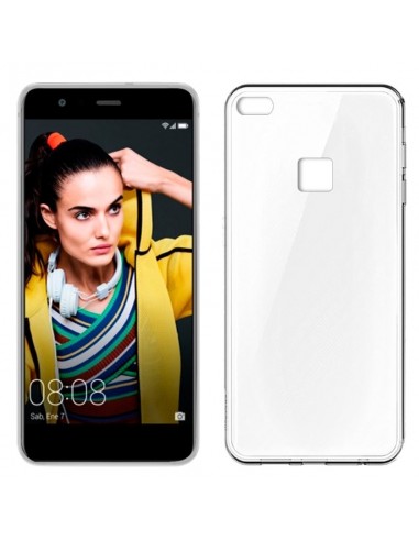 Funda gel TPU mate Huawei P10 Lite transparente