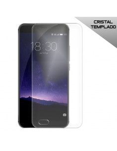 Protector pantalla vidrio templado Meizu MX6