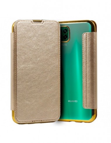 Funda libro polipiel soporte TPU...