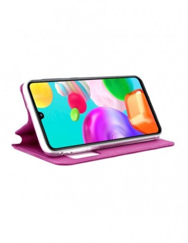 Funda libro soporte TPU Samsung A415...