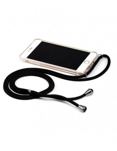 Carcasa TPU transparente Samsung A715...