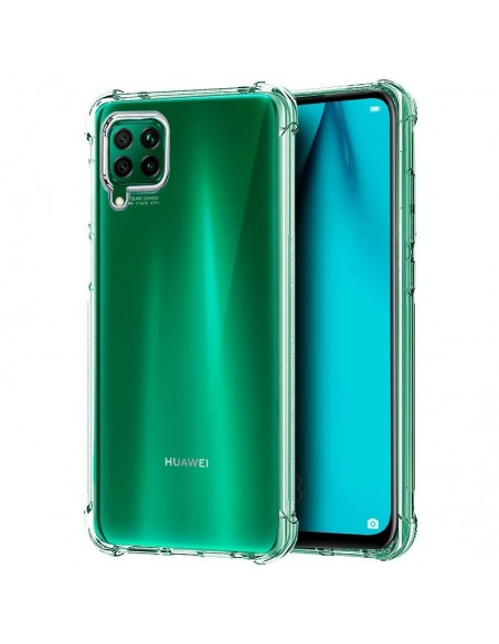 Carcasa TPU Huawei P40 Lite antigolpes transparente