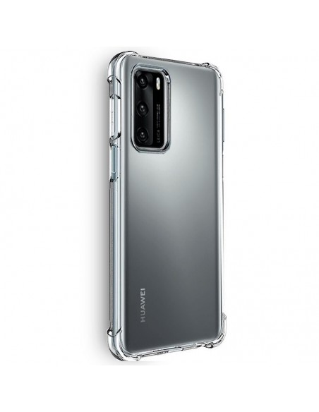 Carcasa TPU Huawei P40 Pro antigolpes transparente