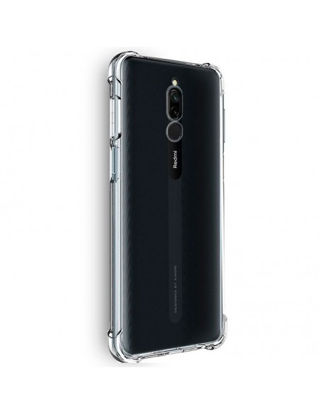 Carcasa TPU Xiaomi Redmi 8 / 8A antigolpes transparente