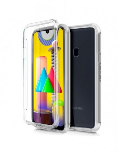 Funda gel TPU 3D Samsung M315 Galaxy...