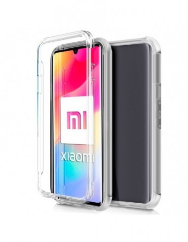 Funda gel TPU 3D Xiaomi Mi Note 10...