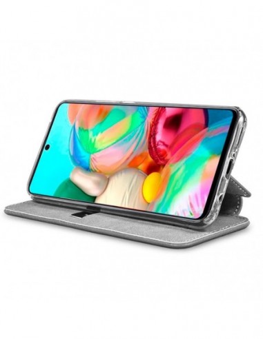 Funda libro soporte TPU Samsung A715...