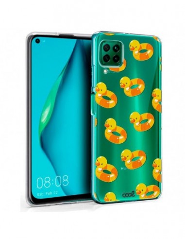 Carcasa TPU transparente Huawei P40...