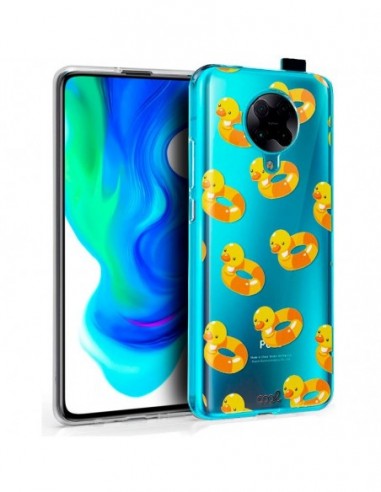 Carcasa TPU transparente Xiaomi...