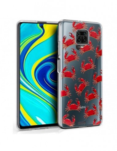 Carcasa TPU transparente Xiaomi Redmi...