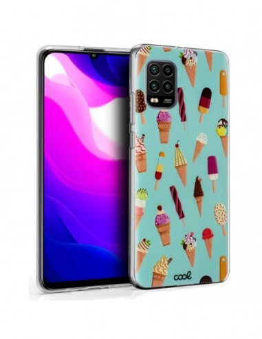 Carcasa TPU Xiaomi Mi 10 Lite diseño...
