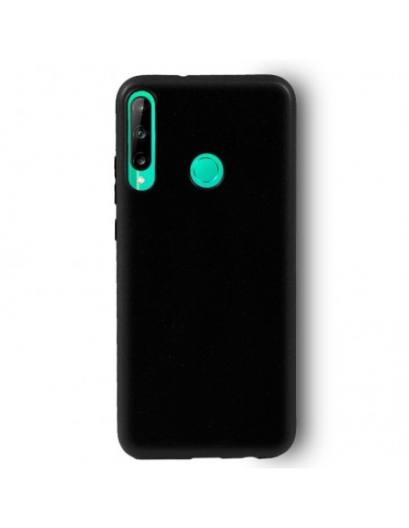 Funda gel TPU Huawei P40 Lite E negra