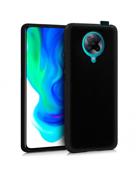 Funda gel TPU Xiaomi Pocophone F2 Pro negra