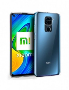 Funda gel TPU Xiaomi Redmi...