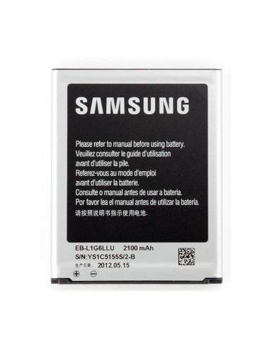 Bateria original Samsung i9300 Galaxy S3 / S3 Neo suelta (Bulk)