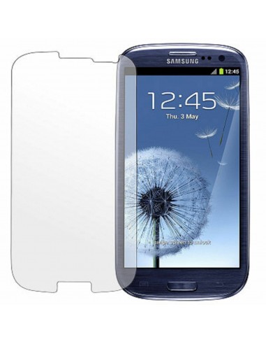 Protector pantalla vidrio templado Samsung Galaxy S3 / S3 Neo / S3 4G
