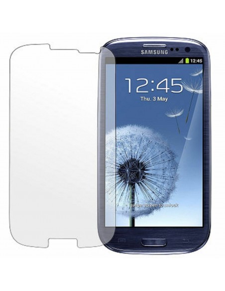 Protector pantalla vidrio templado Samsung Galaxy S3 / S3 Neo / S3 4G