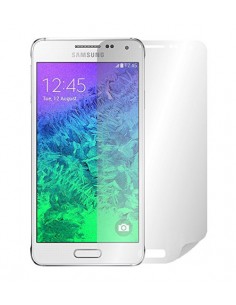 Protector pantalla adhesivo Samsung Galaxy Alpha (G850)