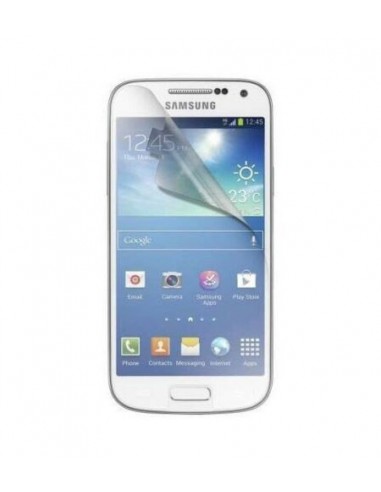 Protector pantalla adhesivo Samsung Galaxy S4 Mini (i9190, i9195)