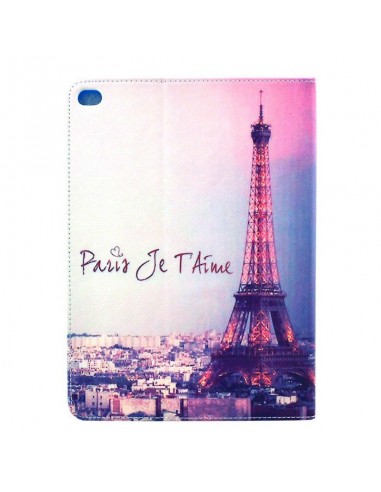 Funda soporte TPU Apple iPad Mini 4 diseño Paris