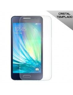 Protector pantalla vidrio templado Samsung A300 Galaxy A3 (2015)