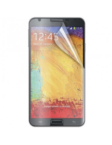Protector pantalla adhesivo Samsung N7505 Galaxy Note 3 Neo (Lote 2 Ud.)