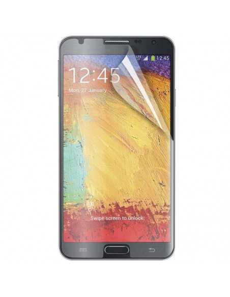 Protector pantalla adhesivo Samsung N7505 Galaxy Note 3 Neo (Lote 2 Ud.)