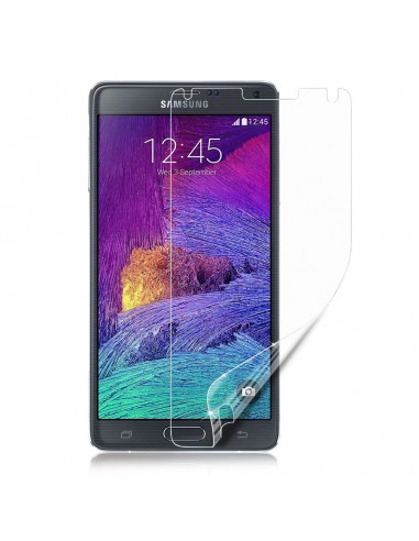Protector pantalla adhesivo Samsung Galaxy Note 4