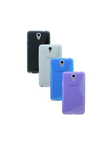 Funda gel TPU ola Samsung Galaxy Note...