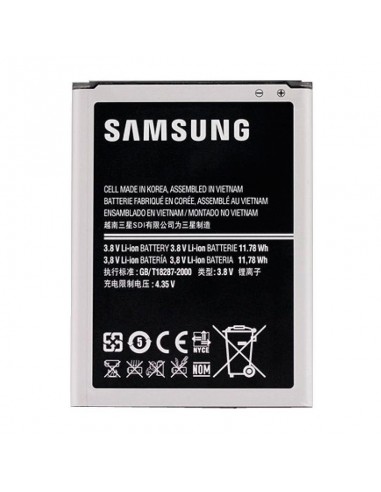 Bateria original Samsung N7100 Galaxy Note 2 suelta (Bulk)