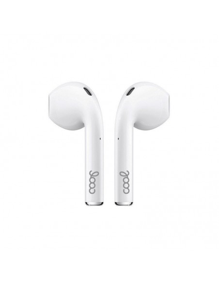 Auriculares bluetooth estéreo Dual Pod Cool Air V2 blancos