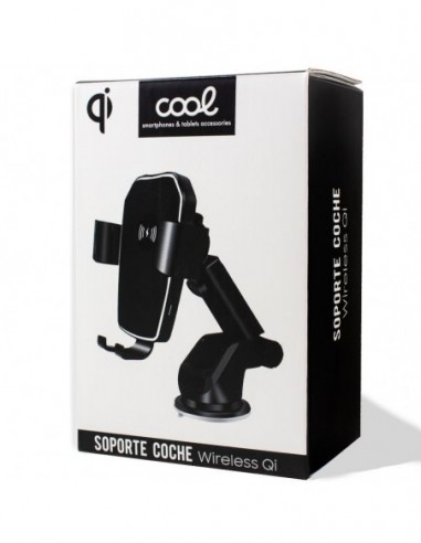 Soporte universal de coche con carga...