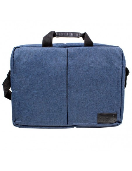Maletín PC portátil 15-16 Pulg Cool diseño Mineápolis azul