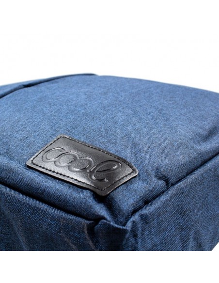 Maletín PC portátil 15-16 Pulg Cool diseño Mineápolis azul